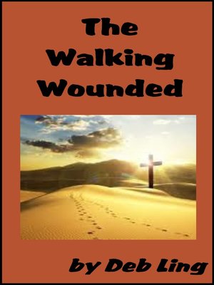 cover image of The Walking Wounded